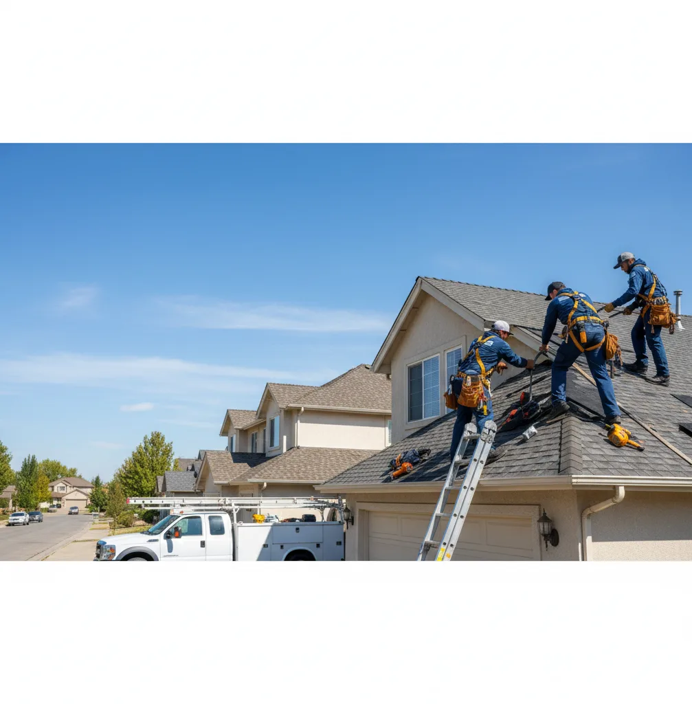 Shingle Replacement in Colebrook, NH